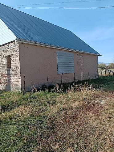 Продажа коттеджей и домов: 5 комнат, 60 м², 27 соток, Ат-Баши, Собственник — 6