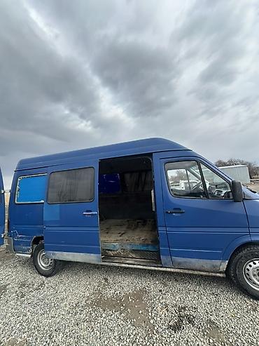 Mercedes-Benz: Mercedes-Benz Спринтер: 2000 г., 2.9 л, Механика, Дизель, Бус — 4