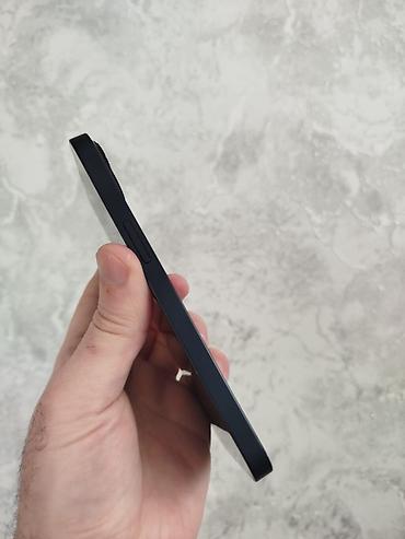 Apple iPhone: IPhone 13, 128 GB, Qara, Face ID — 9