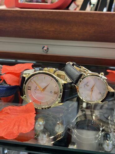 Классические часы: Парные Модели Часов! 💕Парные часы для влюбленных⌚️⌚️💕 Листай➡️➡️➡️ — 10