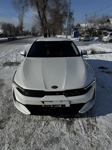 100минге афтомат машне алам: Kia K5: 2021 г., 2 л, Автомат, Газ, Седан