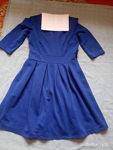 Повседневные платья: Женские платья — 4 модели 1) Платье мини, ярко‑красное - Прямой — 4