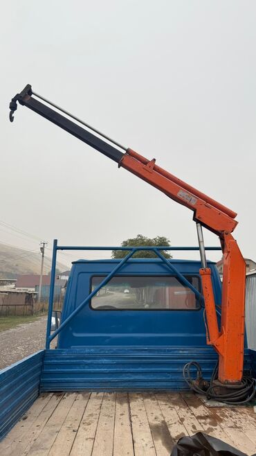 Манипуляторы: Манипулятор, Mercedes-Benz, 2007 г., от 4 т — 5