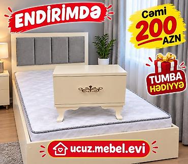 Yataq dəsti – endirimdə! - Qiymət: cəmi 200 AZN (şəkildə göstərildiyi lalafo.az -da Yataq dəsti – endirimdə! - Qiymət: cəmi 200 AZN (şəkildə göstərildiyi