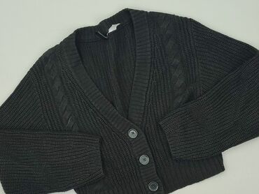 woskowane spodnie z wysokim stanem h m: H&M Divided, Кардиган жіночий, розмір XS