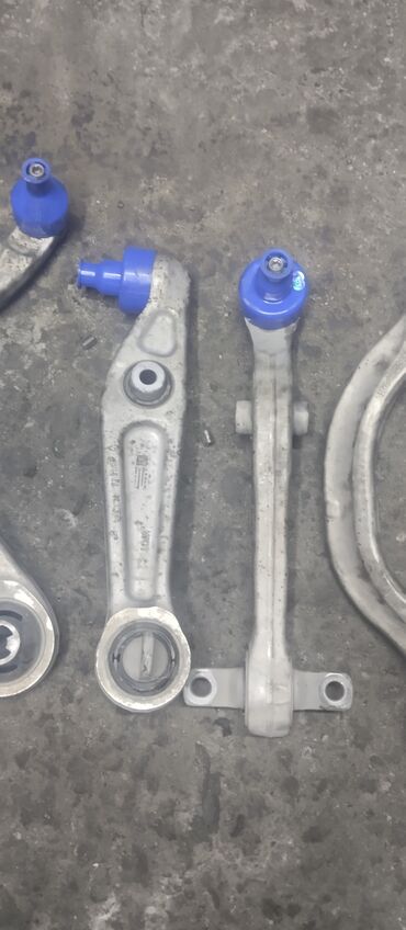 крыло 2114: Рычагдар комплектиси 2021 г., Колдонулган, Оригинал, АКШ