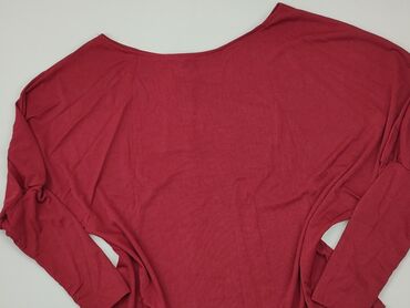 bluzki damskie czerwona: M, Poliester, stan - Idealny