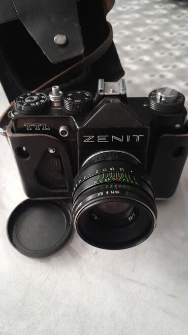 internet aparat: Zenit ve curbe cur foto aparatlar