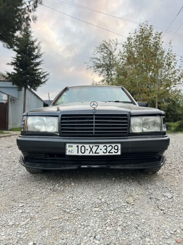 Mercedes-Benz: Mercedes-Benz 190 (W201): 2 l | 1991 il Sedan — 3