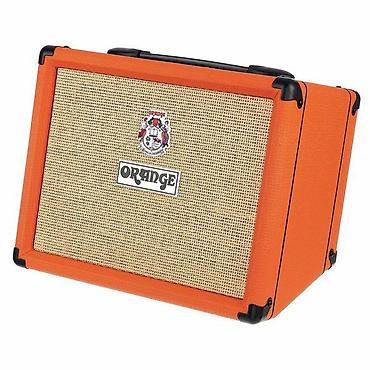 Gitara gücləndiriciləri: №: 14378 Məhsulun adı: Akustik gitara üçün gücləndirici Orange Crush — 1