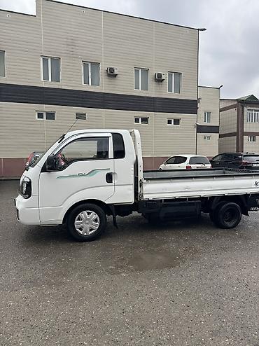 Легкий грузовой транспорт: Легкий грузовик, Kia, Стандарт, 1,5 т, Новый — 4