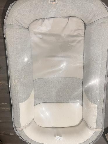qədim mebel: Oğlan və qız üçün, Yeni, Beşik, Matras ilə, Yellənmə mexanizmsiz — 1