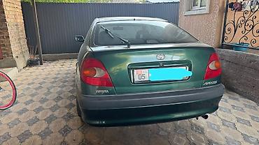 Toyota: Toyota Avensis: 1999 г., 1.8 л, Механика, Бензин, Хэтчбэк — 3