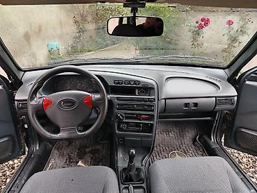 mebel sukan: VAZ (LADA) 2115: 1.6 l | 2010 il 205000 km Sedan — 3
