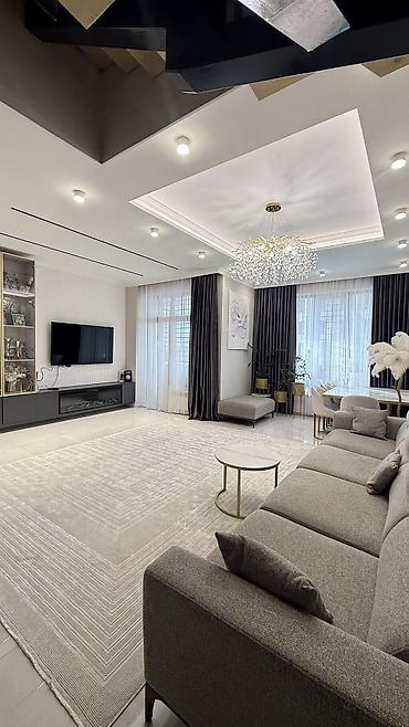 Продажа квартир: 6 комнат, 190 м², 12 этаж — 3