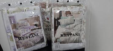 Комплекты постельного белья: Комплект постельного белья MESTANI. - Назначение: для двуспальной — 3