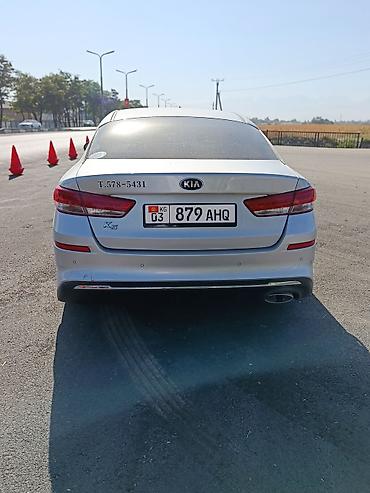 ki 5: Kia K5: 2019 г., 2 л, Автомат, Газ, Седан — 5