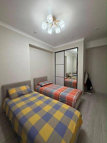 kant flat: 3 комнаты, 90 м², Джал-15 11 этаж, Дизайнерский ремонт — 10