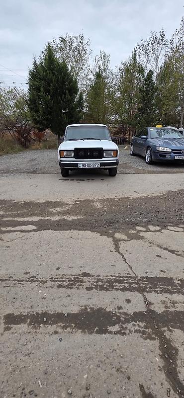 vaz 2107 qapilari: VAZ (LADA) 2107: 1.5 l | 2009 il 25000 km Sedan — 1