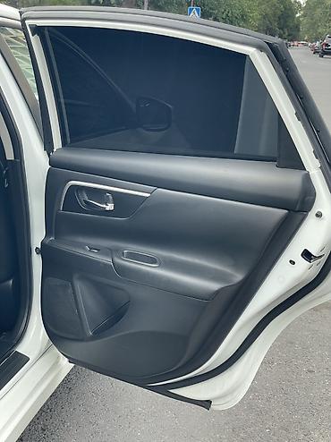 накладки камри 70: Nissan Altima: 2018 г., 2.5 л, Вариатор, Бензин, Седан — 7
