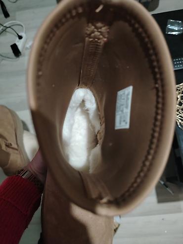 Ugg obuća: Ugg obuća 39, bоја - Braon — 2