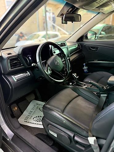 Ssangyong: Ssangyong Tivoli: 2021 г., Автомат — 3