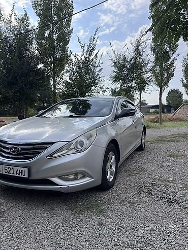 sonata nurais: Hyundai Sonata: 2011 г., 2 л, Автомат, Газ, Седан — 1