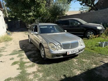 климат контроль соната: Mercedes-Benz E-Class: 2004 г., 2.7 л, Автомат, Дизель, Универсал