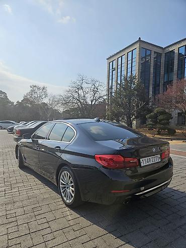 BMW: BMW 530: 2020 г., 2 л, Автомат, Бензин, Седан — 5