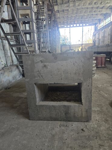 Beton quyuları: Dəmir-beton quyu və quyu elementləri Satışı - Kanalizasiya, su və qaz — 10