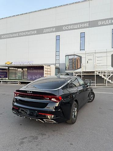 kiy k5: Kia K5: 2023 г., 2 л, Автомат, Газ, Седан — 3