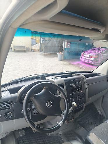 ящик спринтер: Грузовик, Mercedes-Benz, 3 т, Б/у — 4