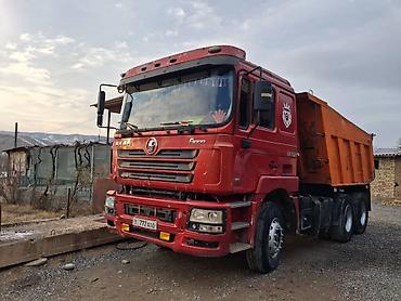 Грузовики: Грузовик, Shacman — 10