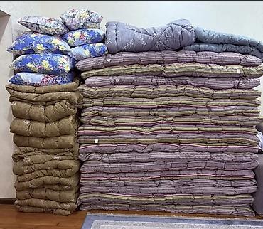 Тошоки: Тошок Новый, Ватный матрас, Платная доставка, Самовывоз — 3