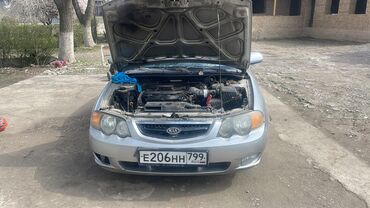 кия спектра: Kia Shuma: 2004 г., 1.6 л, Механика, Бензин, Хэтчбэк