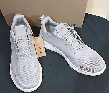 zara s: Sportske patike Pulse Up – sivo/bela kombinacija broj 44, 2690din - — 6