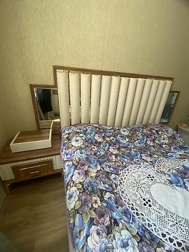 komodin: Neoklassik yataq otağı dəsti Təcili satılır. Çox səliqəli istifadə — 2
