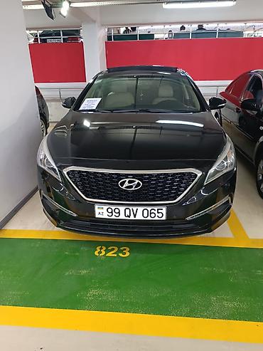 kia optima nece masindi: Hyundai Sonata sedan - Kuzov: qara rəng, aerodinamik xətlər, xrom ön — 1