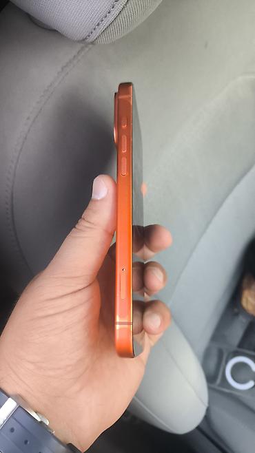 ıphone 6s: IPhone 17 Pro Max, Narıncı, Face ID — 3