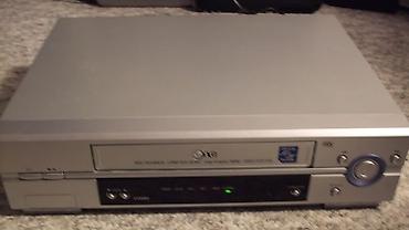 av hdmi adapter: LG VHS videomaqnitofon Xüsusiyyətlər: - VHS kasetləri üçün — 1