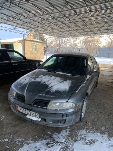 Mitsubishi: Mitsubishi Carisma: 2004 г., 1.8 л, Механика, Бензин, Седан — 8
