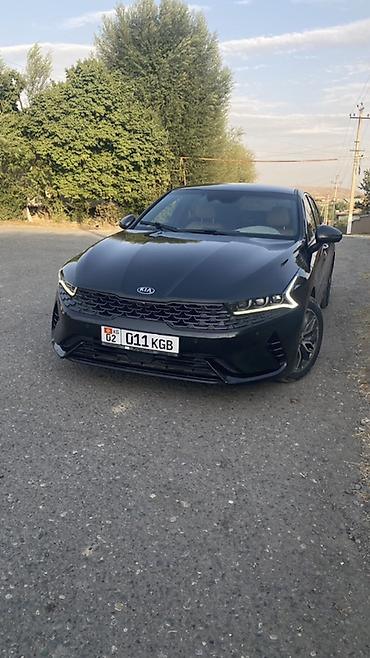 k5 гибрит: Kia K5: 2020 г., 2 л, Автомат, Гибрид, Седан — 1