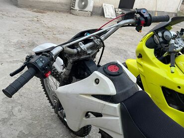 Мотоциклы: Эндуро Zongshen, 250 куб. см, Бензин, Взрослый, Б/у — 6