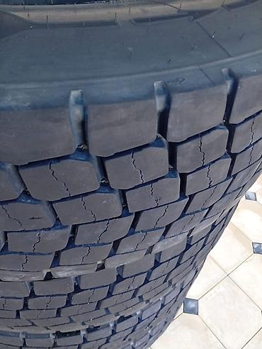 daf 95xf: Грузовые шины Michelin X Multi – комплект 4 шт. - Размер: 315/80 — 4