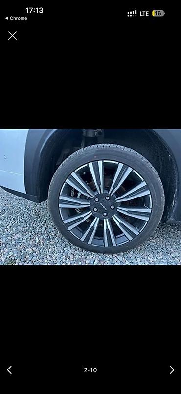 byd e1: GAC AION i60 — электрический кроссовер класса C-SUV. Ключевые — 4