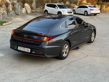 соната 2001: Hyundai Sonata: 2022 г., 2 л, Газ, Седан