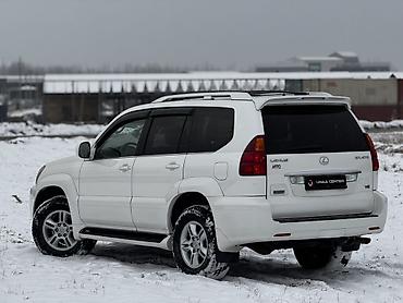 Lexus: Lexus GX: 2006 г., 4.7 л, Автомат, Бензин, Внедорожник — 6