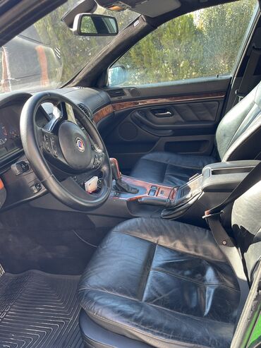 Alpina: Alpina B10: 4.6 l | 2002 il 340000 km Sedan -da lalafo.az — 14 Alpina: Alpina B10: 4.6 l | 2002 il 340000 km Sedan — 14