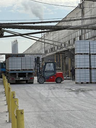 кола оптом бишкек: Газоблок, Автоклавдуу, 600x200x300, D600 — 5