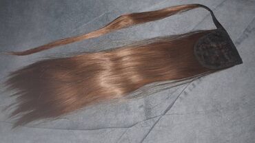 Təbii saçlar, pariklər: Süni saç. Təzədir. Ünvan 28may m. Искусственные волосы.Новые адрес — 3